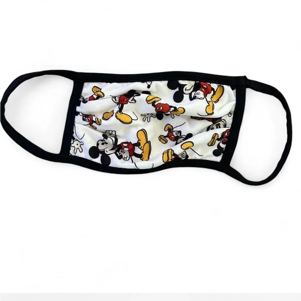 Disney/Toy Story/ Mickey Mouse face mask bundle - 5 pieces